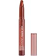 ColourPop Lippie Stix - Long-Lasting Matte Lipstick Formulated with Vitamin E & Shea Butter for All Day Moisture - Rich, Dark Terracotta Lipstick - Paraben and Sulfate Free - Ziggie (0.4 oz)
