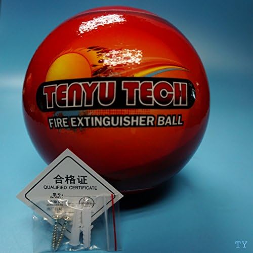 AFO Automatic Fire Suppression Extinguisher With Mounting Bracket (TY-1250)