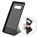 Galaxy Note 8 Case,Willnorn Premium Bumper Style Ultra Slim Carbon Fiber Textured Scratch Resistant Shock Absorption Protective Case Cover for Samsung Galaxy Note8