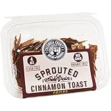 Sprouted Crisps (Cinnamon Toast)