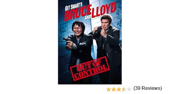 Watch Get Smart`s Bruce And Lloyd Out Of Control Streaming Vf