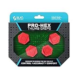 Sliq Gaming Xbox One Pro-Hex Thumb Stick Grips