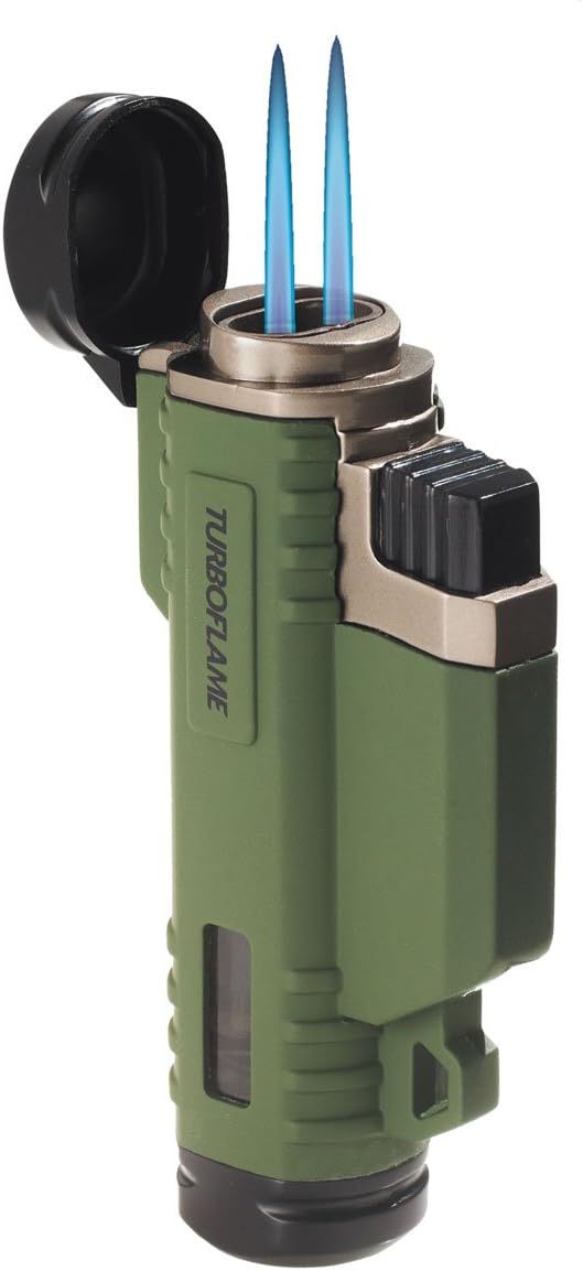 Turboflame Ranger Turbo 2 Twin Flame 