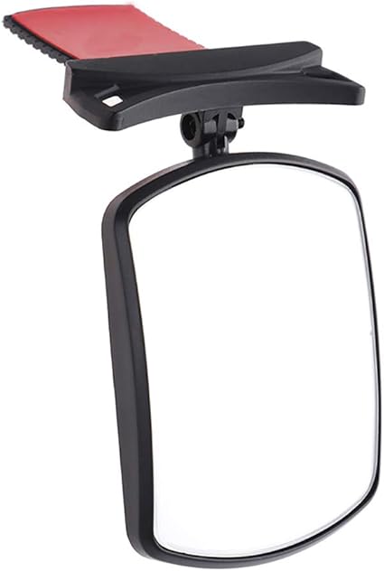 rear view mirror to see child