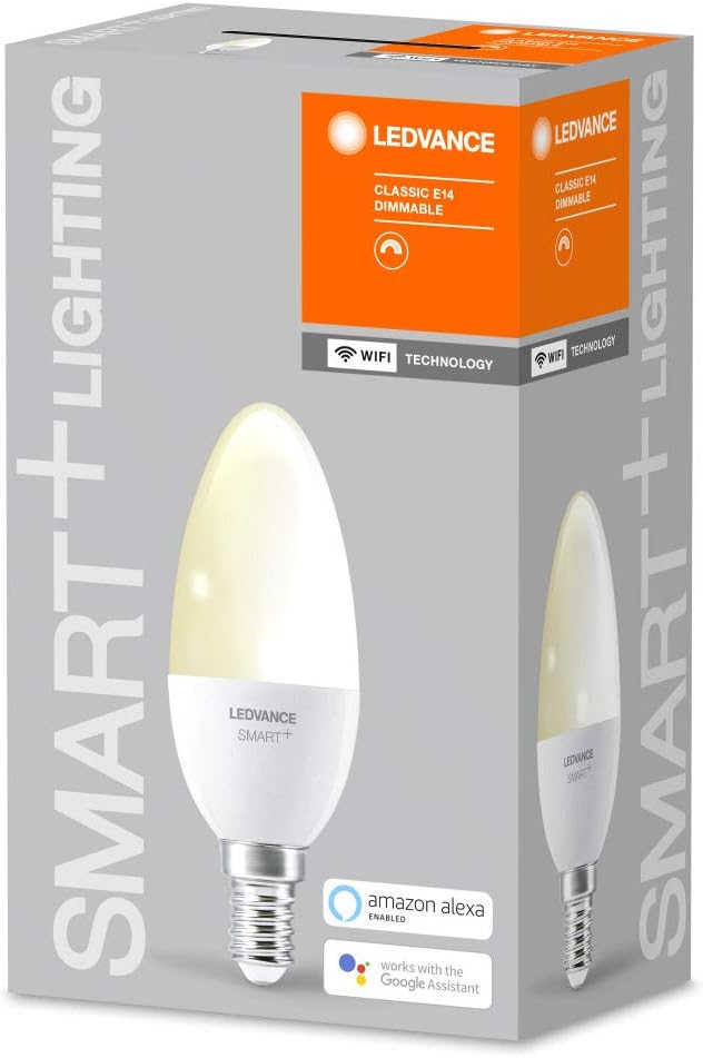 LEDVANCE LED lamp, Warm White, Single Pack - Image 4