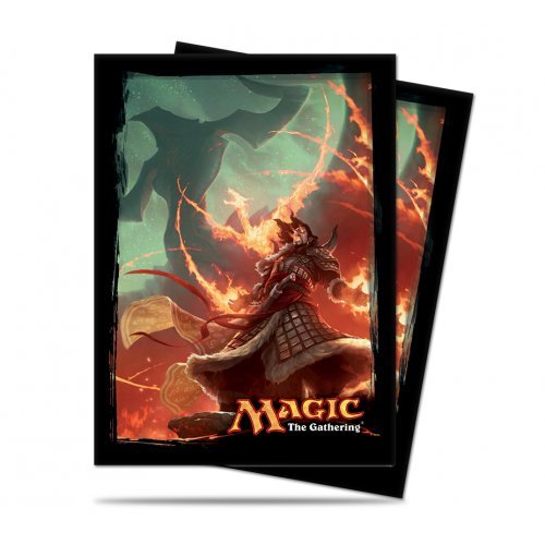 Magic: the Gathering - Fate Reforged - Sarkhan Sleeves