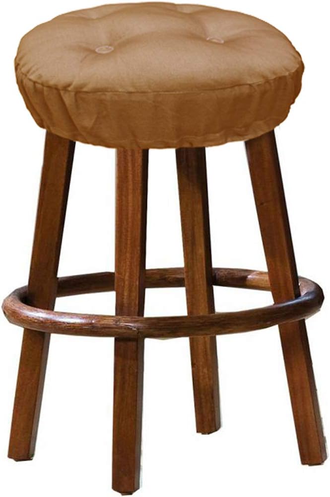 Best Round Tan Bar Stool Covers