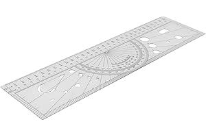 Aviation Navigator's Essential Tool High Plotter Designed Specifically for For pilots