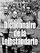 Dictionnaire de la Leibstandarte (French Edition) by