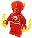 LEGO DC: Justice League - Flash Minifigure 2018