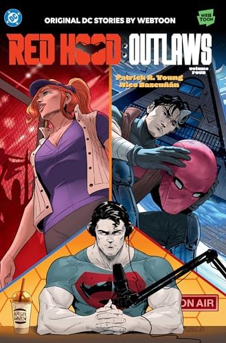 Red Hood and the Outlaws Vol. 1: REDemption (The New 52): Lobdell