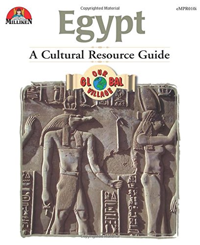 Our Global Village - Egypt (Our Global Village Series)