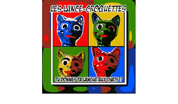 A Notre Mariage By Les Lance Croquettes On Amazon Music Amazon Com