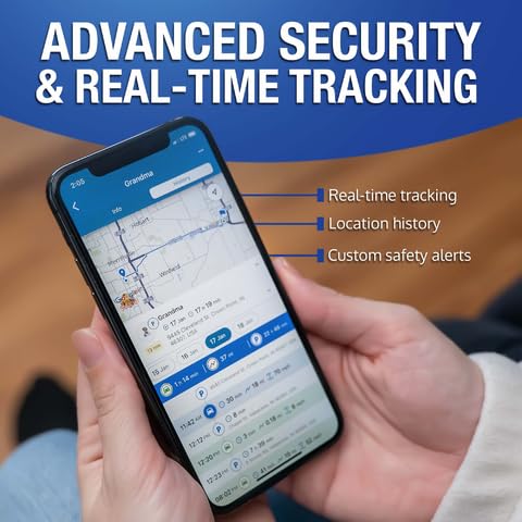 Brickhouse Security Spark Nano 7 GPS Tracker for Vehicles - Covert Car Tracker Device and Fleet GPS Tracker - GPS Tracking Device with App and 4G LTE Coverage in North America - Subscription Required