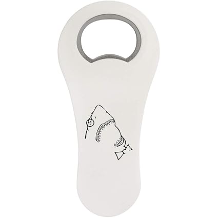 Azeeda Friki de Tiburón Abrebotellas Magnético (BO00022897 ...