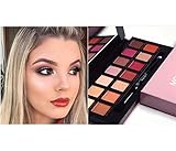Inverlee 14 Colors a Set Cosmetic Matte Eyeshadow Cream Eye Shadow Makeup Palette Shimmer Set (Multicolor)