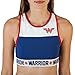 DC Comics Wonder Woman Women's Sports Crop Tank (Medium)