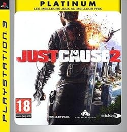Just Cause 2