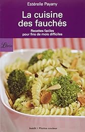 La  cuisine des fauchés
