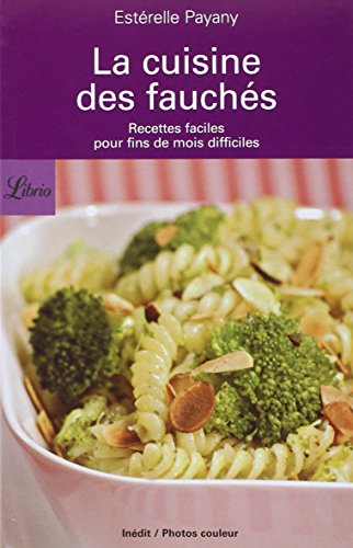 La  cuisine des fauchés