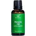 Natureance Miracle Oil 30mL (1 Fl Oz) - Relaxing Essential Oil Blend
