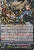 Cardfight!! Vanguard TCG - Brawler, Big Bang Knuckle Buster (BT16/006EN) - Booster Set 16: Legion of Dragons & Blades ver.E