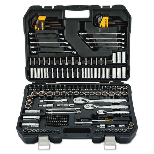 DEWALT 200 Piece Mechanic Tool Set - Image 2