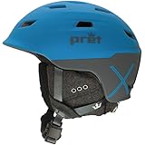 Pret Helmets Refuge X Helmet Signature Blue, L
