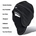 Winter Thermal Hats-Balaclava Fleece Hood-Windproof Ski Mask -KID Women&Men-Heavyweight Cold Weather Winter Motorcycle Ski & Snowboard Gear (Grey, M)