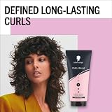 Schwarzkopf Curl Balm 150ml for Curly Hair Defined Elastic Curls Vegan view 2