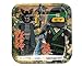 American Greetings Lego Ninjago Paper Dinner Plates, 8-Count