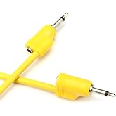 GNB Tiptop Audio Stackcable Eurorack Patch Cable - 50 Centimeters