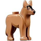 lego corgi minifigure