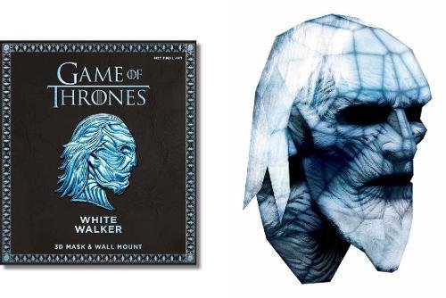 Game of Thrones Mask: White Walker