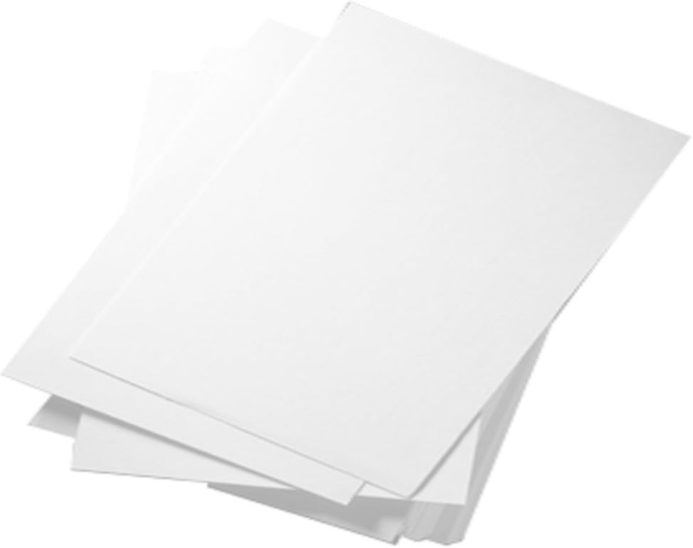 House of Card & Paper A5 160 GSM Card - White (Pack of 100)