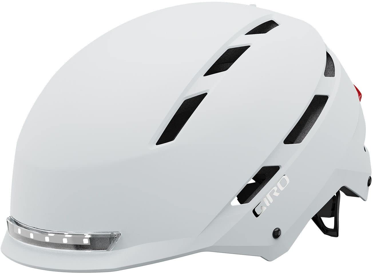 Photo 1 of Giro Escape MIPS Adult Urban Cycling Helmet - Matte Chalk, Small (51-55 cm)