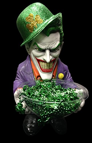 DC Comics Joker Candy Holder and Bowl