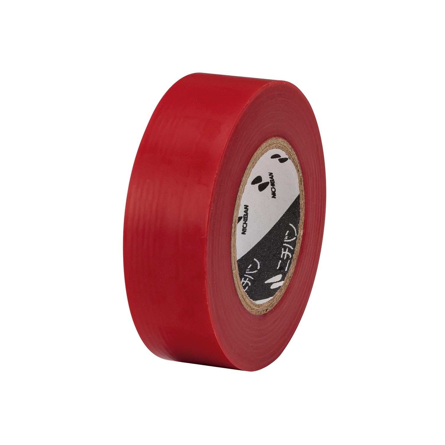ニチバン ビニールテープ VT-19 赤商品画像