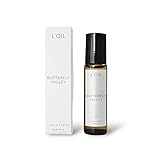 L'OIL FRAGRANCE Butterfly Valley Perfume for Women