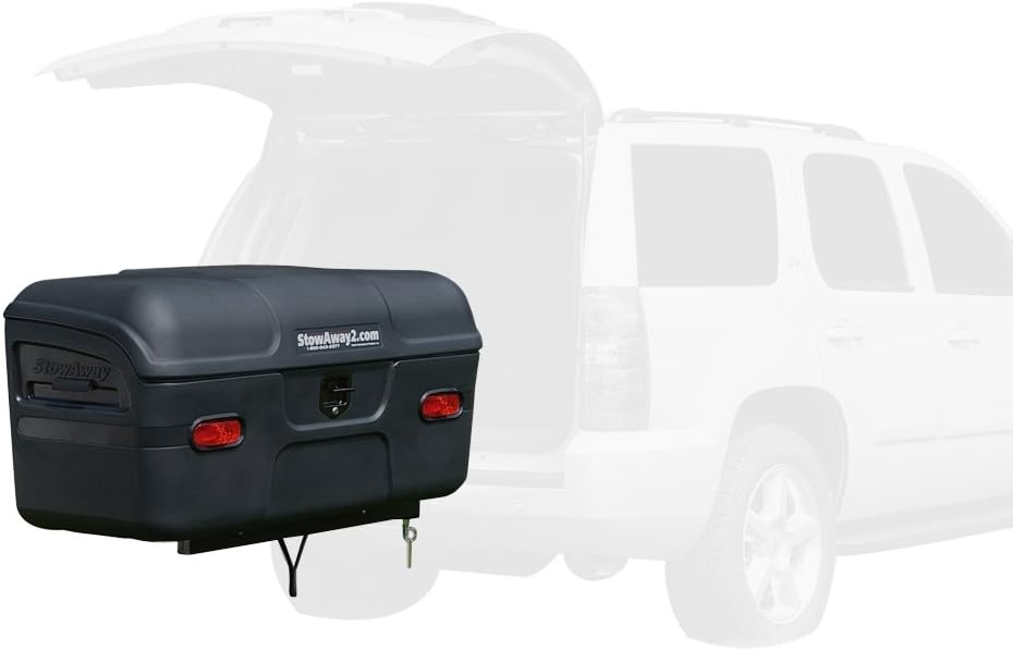 Best Hitch Cargo Carriers 2021 Top Picks Reviewed Winch Central