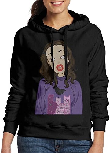 Miranda Sings Black 90s Long Sleeve