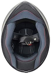 GDM Venom Motorcycle Helmet with GDM HYPERSONIC