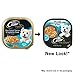 Cesar Home Delights Adult Wet Dog Food, Slow Cooked Chicken & Vegetables Dinner in Sauce, 3.5 oz. (24 Count, Pack of 1)