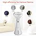 Garment Steamer Handheld Clothes Steamer- Portable Garment Steamer for Clothes for Home and Travel Wrinkle Remover and Sterilize with Fast Heat Large Capacity Overheat and Waterless Protection (920W)