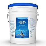 Pool & Spa pH Increaser (Pure Soda Ash, Sodium Carbonate) (50 lb)