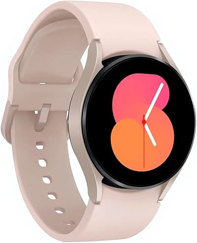 Samsung Galaxy Watch 5 40mm Bluetooth Smartwatch Fitness Tracker Gold