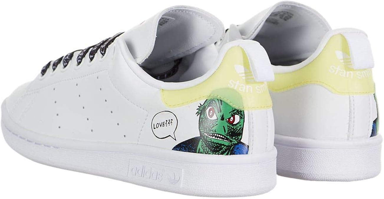 fiorucci adidas stan smith