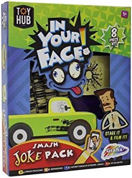 In Your Face Joke Smash Pack