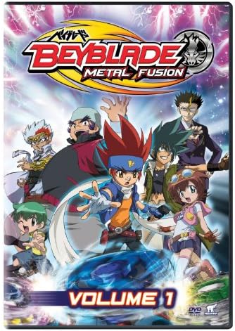 Amazon.com: Beyblade: G Revolution - Same Old Dirty Tricks