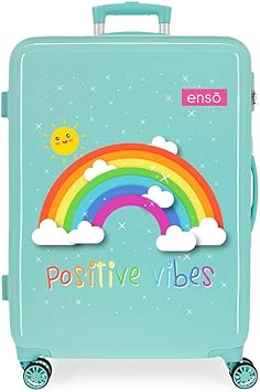 medium hard suitcase